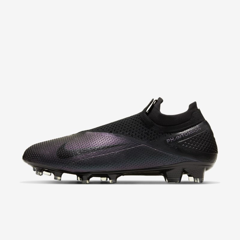 Kopačky Nike Phantom Vision 2 Elite Dynamic Fit FG Damske Čierne | HY7647-763