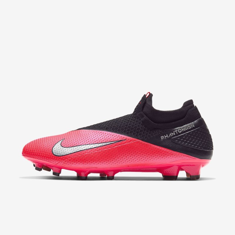 Kopačky Nike Phantom Vision 2 Elite Dynamic Fit FG Damske Červené | RH8760-532
