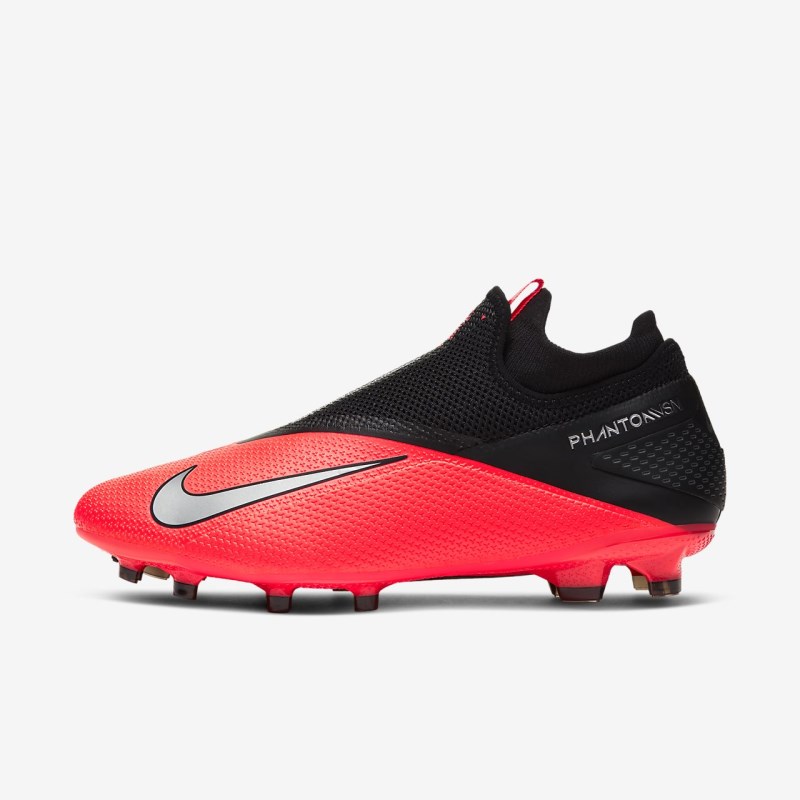 Kopačky Nike Phantom Vision 2 Pro Dynamic Fit FG Panske Červené | ME6606-887