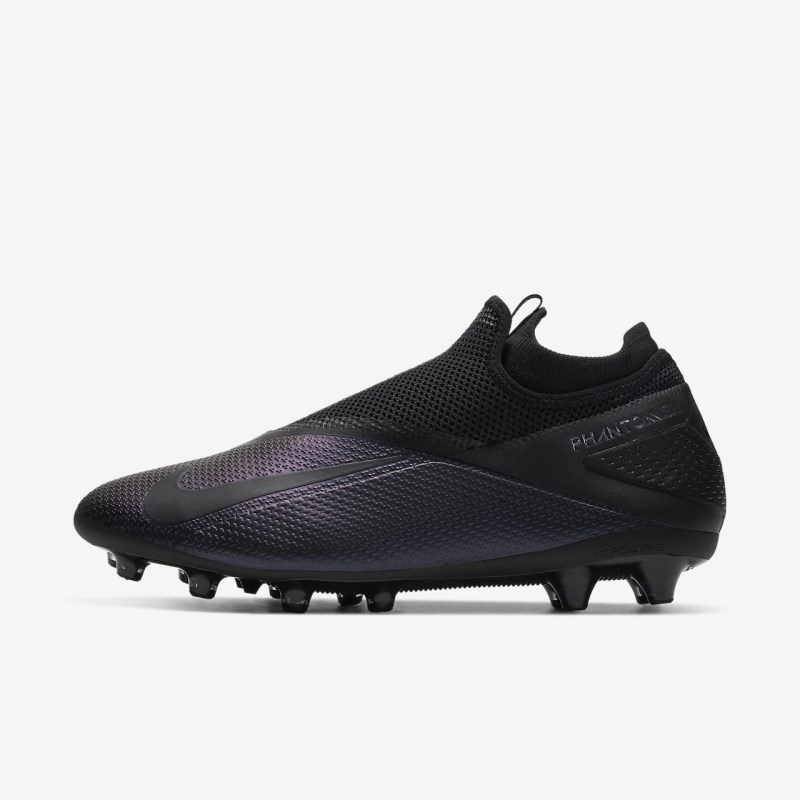Kopačky Nike Phantom Vision 2 Pro Dynamic Fit AG-PRO Damske Čierne | WT1534-814