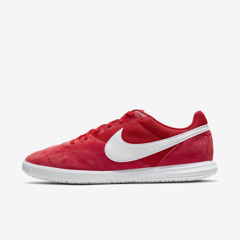 Kopačky Nike Premier 2 Sala IC Panske Červené | JG3364-116