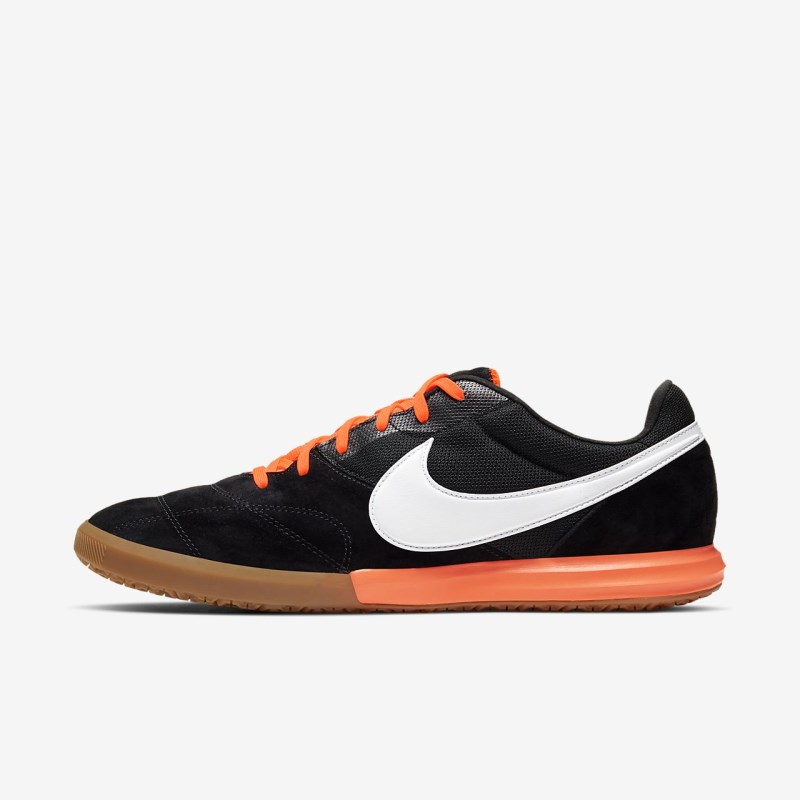 Kopačky Nike Premier 2 Sala IC Panske Čierne | GN4432-052