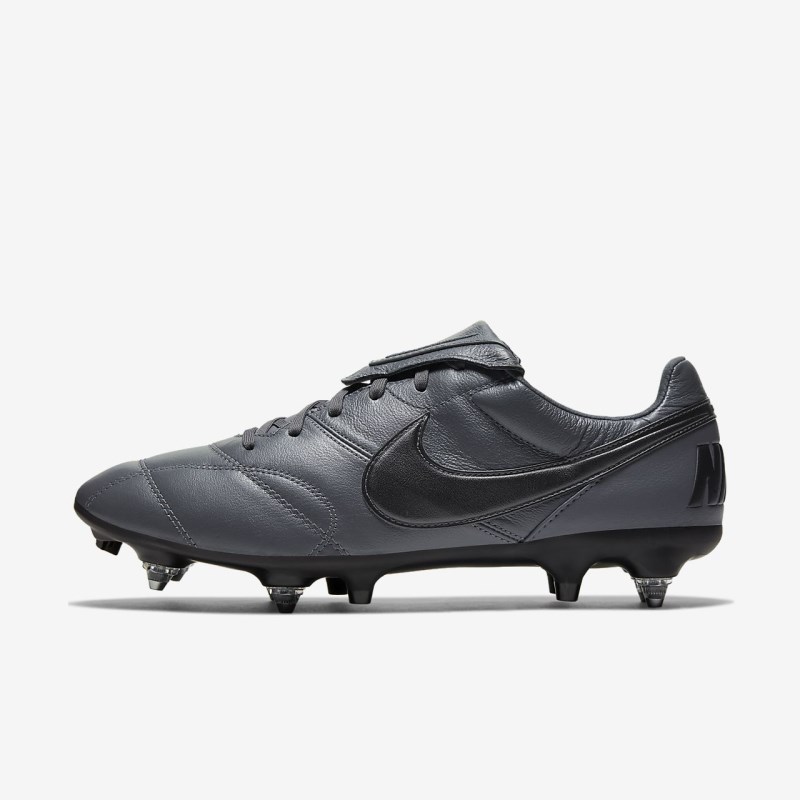 Kopačky Nike Premier II Anti-Clog Traction SG-PRO Damske Tmavo Siva | OE2322-325