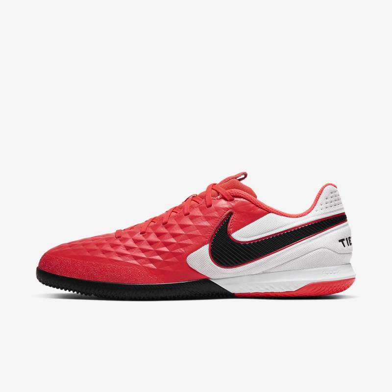 Kopačky Nike React Tiempo Legend 8 Pro IC Panske Červené | IG3532-330
