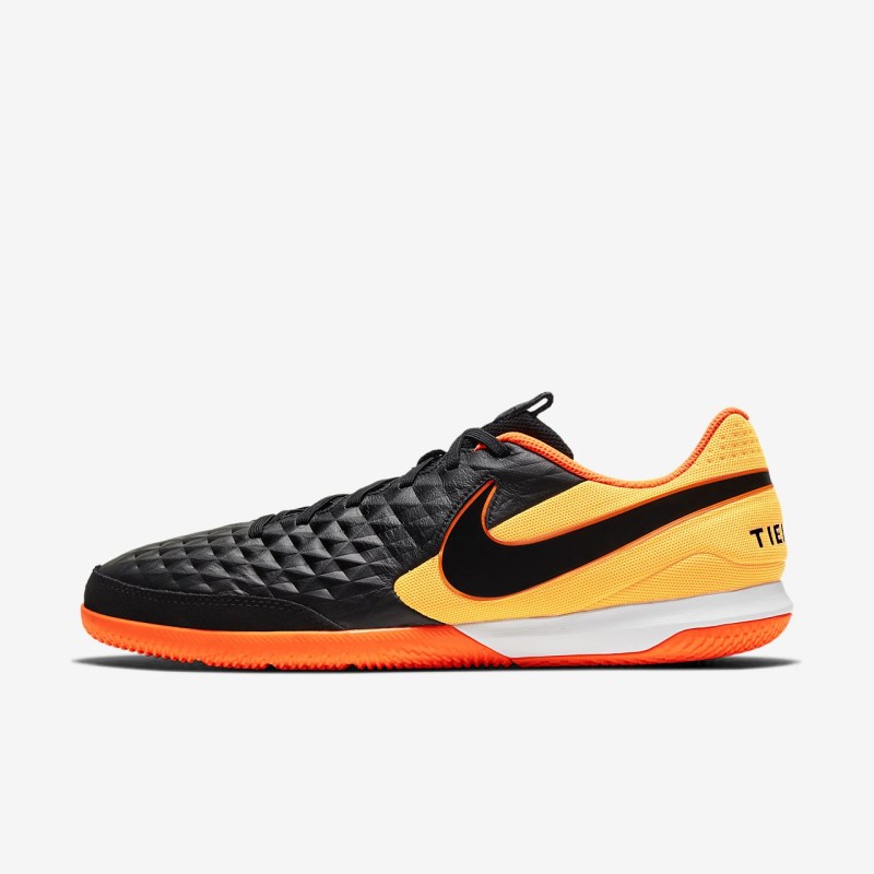 Kopačky Nike Tiempo Legend 8 Academy IC Panske Čierne | XA8949-938