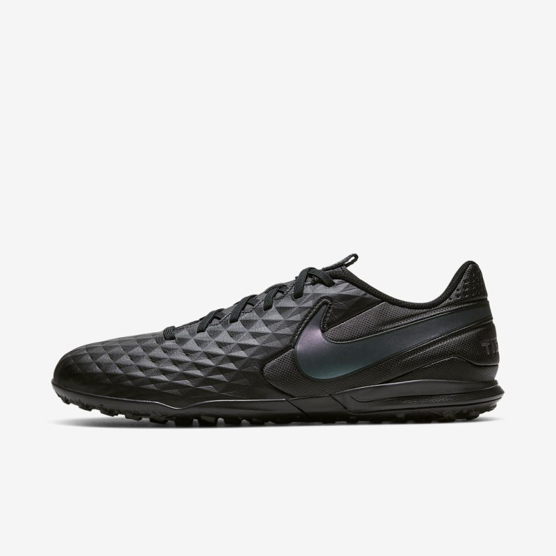 Kopačky Nike Tiempo Legend 8 Academy TF Damske Čierne | LQ8495-303