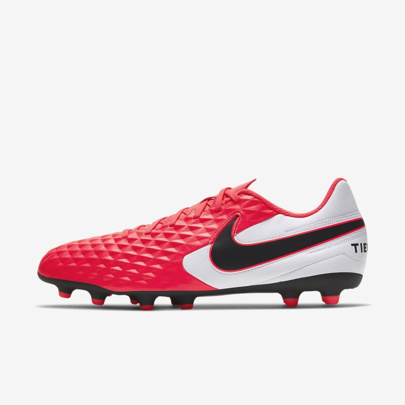 Kopačky Nike Tiempo Legend 8 Club MG Damske Červené | ZV4770-451