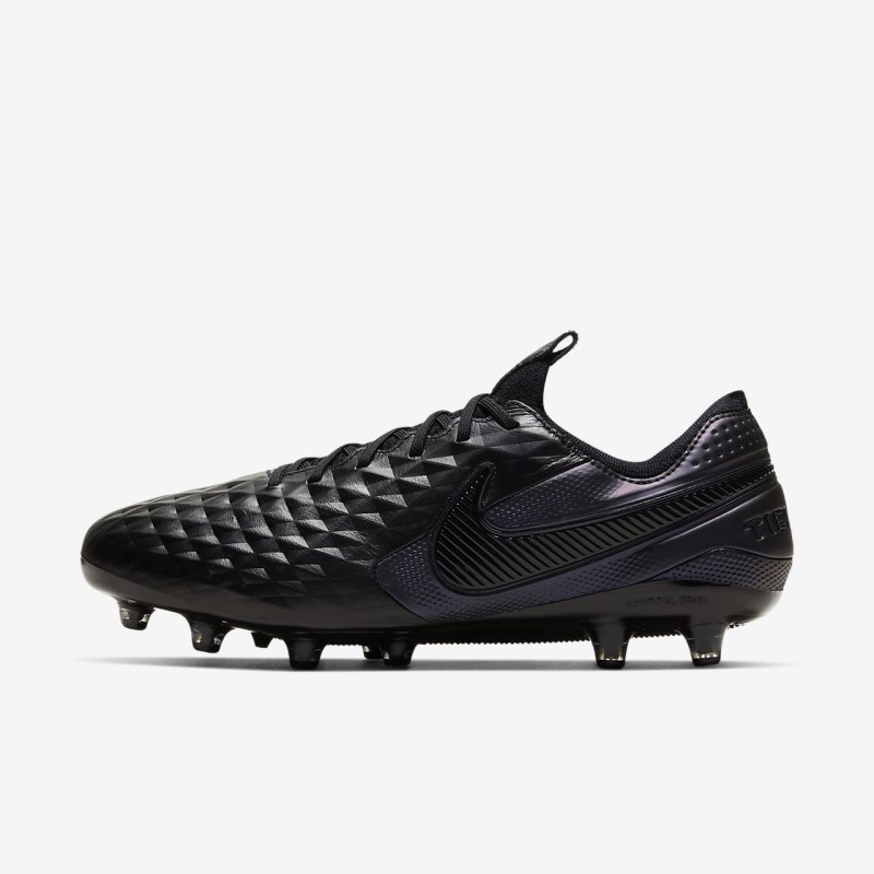 Kopačky Nike Tiempo Legend 8 Elite AG-PRO Panske Čierne | HW1892-427