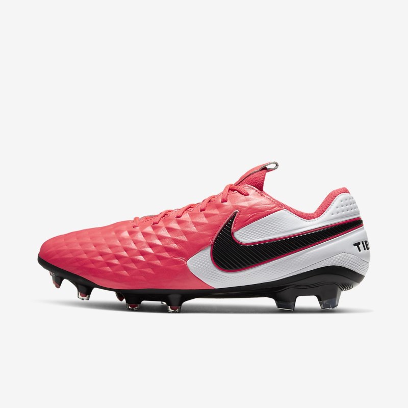 Kopačky Nike Tiempo Legend 8 Elite FG Damske Červené | VC2871-071