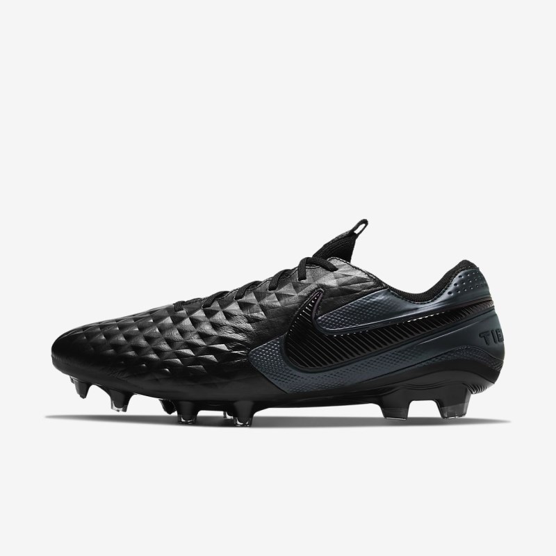 Kopačky Nike Tiempo Legend 8 Elite FG Damske Čierne | XD4381-298
