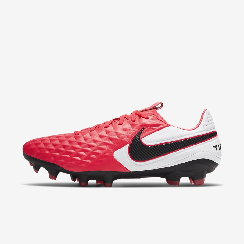 Kopačky Nike Tiempo Legend 8 Pro FG Damske Červené | EJ2116-440