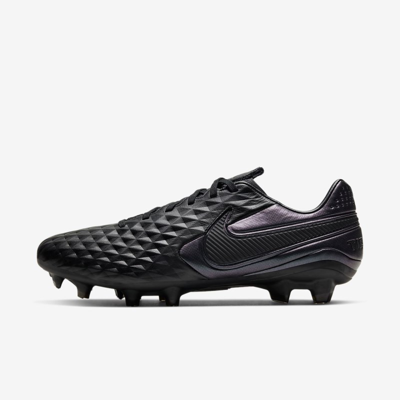 Kopačky Nike Tiempo Legend 8 Pro FG Damske Čierne | MA3455-624