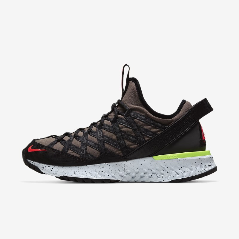 Tenisky Nike ACG React Terra Gobe Panske Čierne | DH5902-913