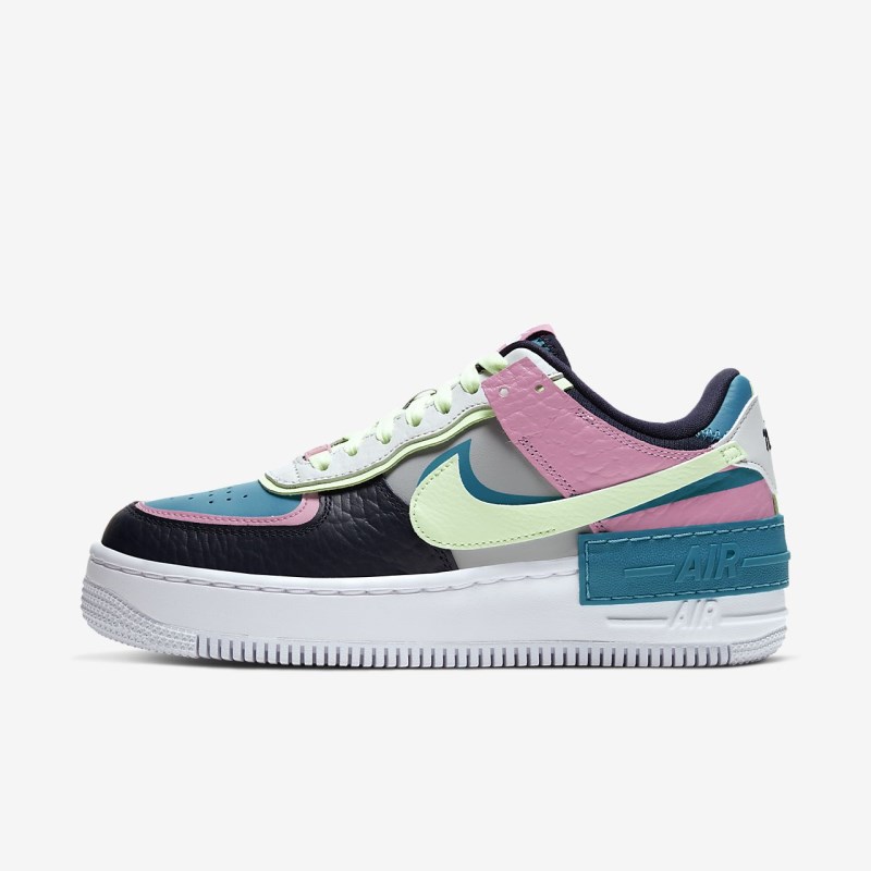 Tenisky Nike AF-1 Shadow SE Damske Svetlo Siva | JS6022-023