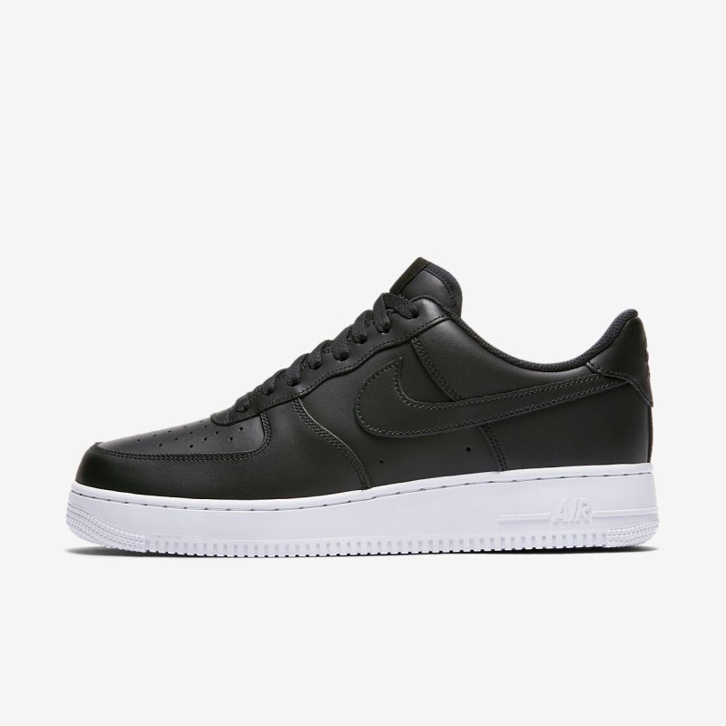 Tenisky Nike Air Force 1 07 Panske Čierne | MW2901-469