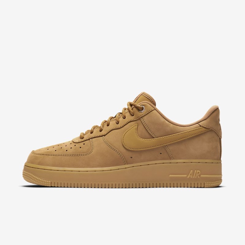Tenisky Nike Air Force 1 '07 WB Panske Hnede | IB6939-212