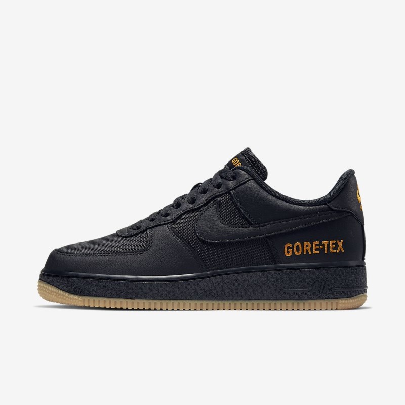 Tenisky Nike Air Force 1 GORE-TEX® Panske Čierne | ZI1644-443