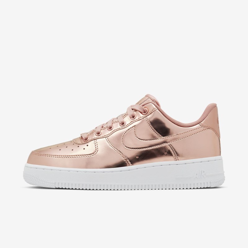 Tenisky Nike Air Force 1 SP Damske Červené | FT7797-687