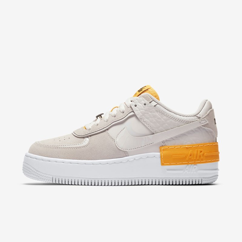 Tenisky Nike Air Force 1 Shadow Damske Siva | LG1078-448
