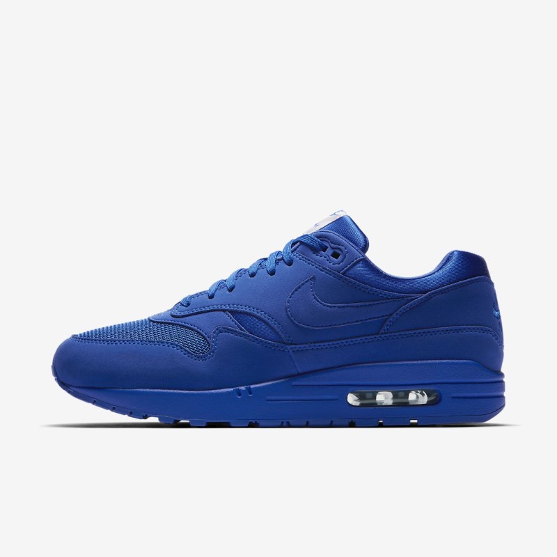 Tenisky Nike Air Max 1 Premium Panske Modre | QH5008-920