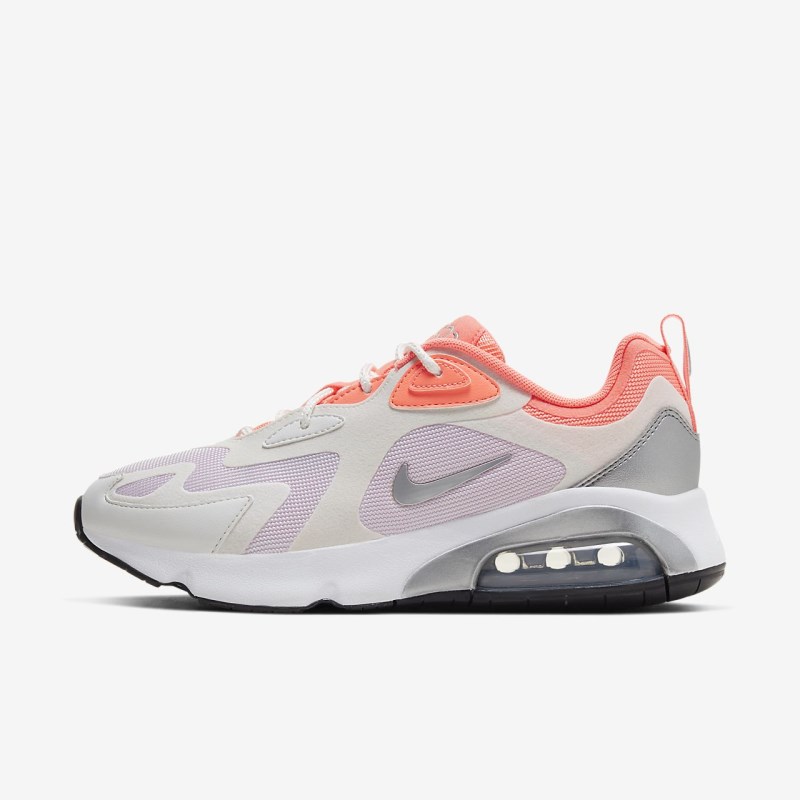 Tenisky Nike Air Max 200 Damske Biele | TU0307-269