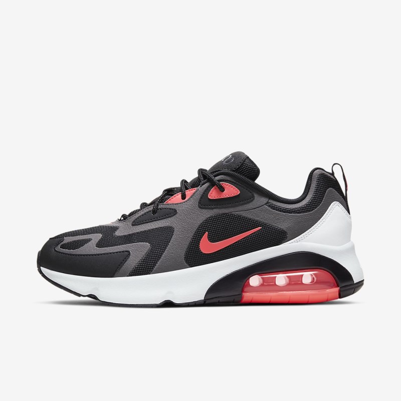Tenisky Nike Air Max 200 Panske Siva | JK2447-737