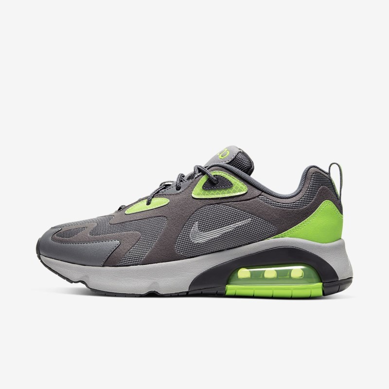 Tenisky Nike Air Max 200 Zimné Panske Siva | JL1391-069