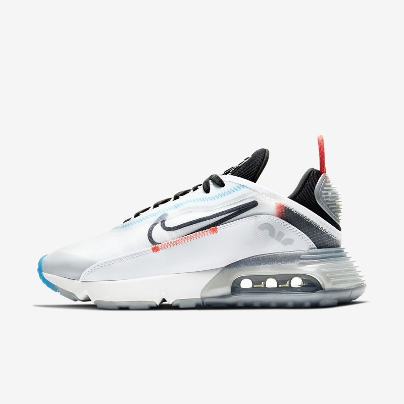 Tenisky Nike Air Max 2090 Damske Biele | CE8242-404