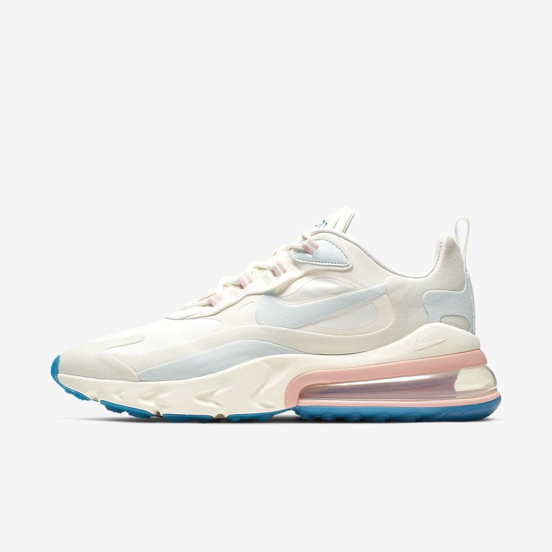 Tenisky Nike Air Max 270 React (American Modern Art) Panske Biele | FL8491-886