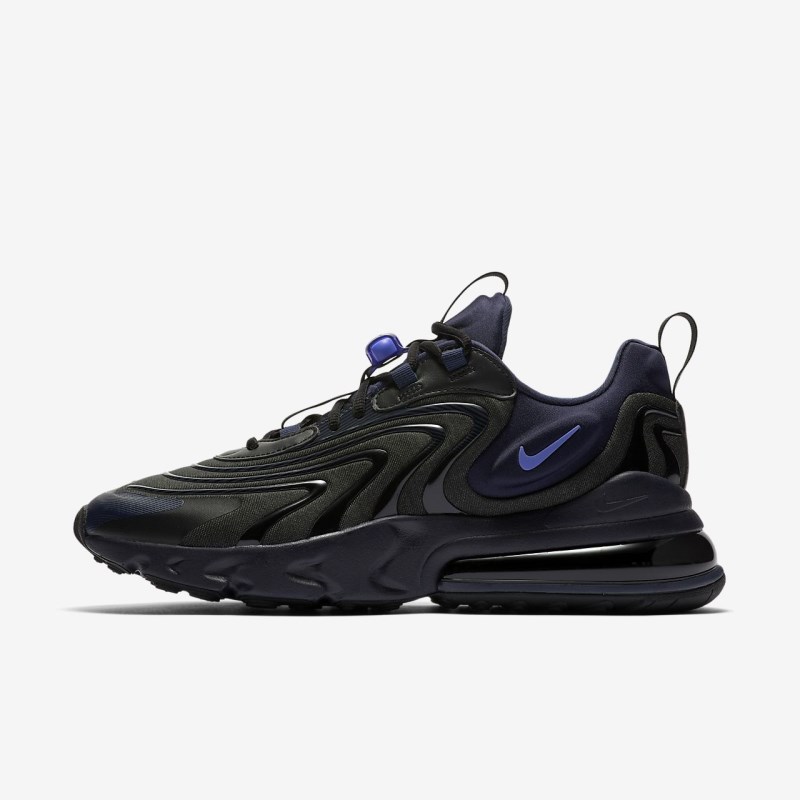 Tenisky Nike Air Max 270 React ENG Panske Čierne | GZ4056-313