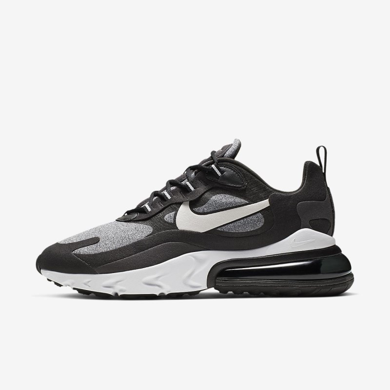 Tenisky Nike Air Max 270 React (Op Art) Panske Čierne | LE2825-830