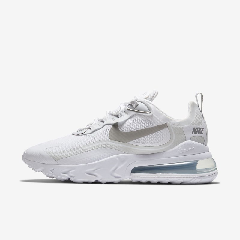 Tenisky Nike Air Max 270 React Panske Biele | CP1529-560