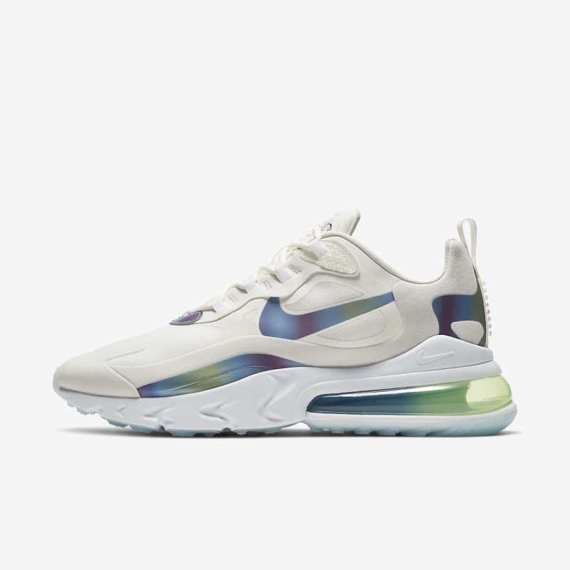 Tenisky Nike Air Max 270 React Panske Biele | NO5350-755