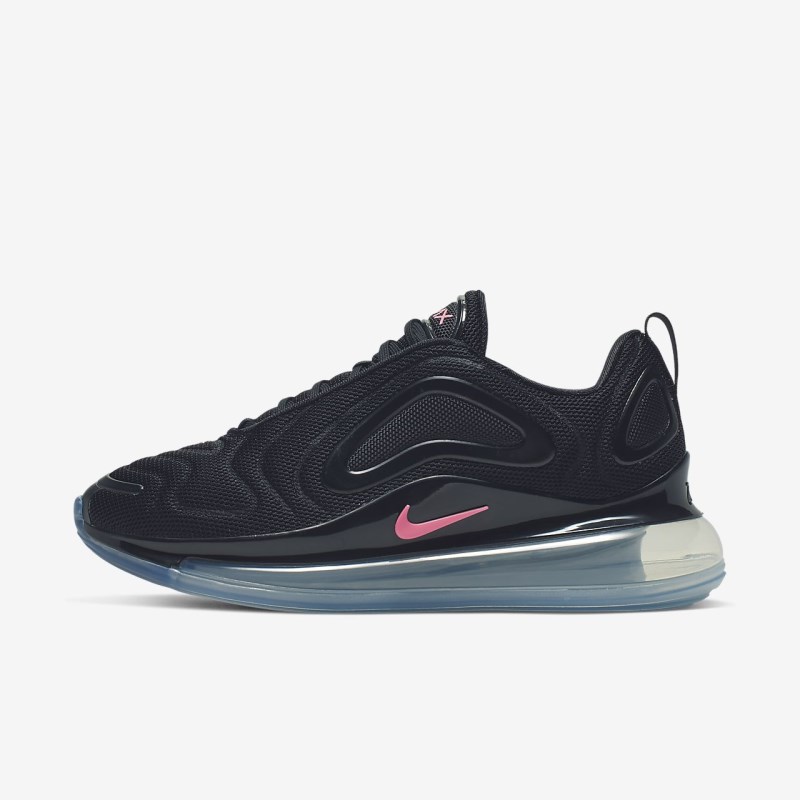 Tenisky Nike Air Max 720 Damske Čierne | ZS3241-392
