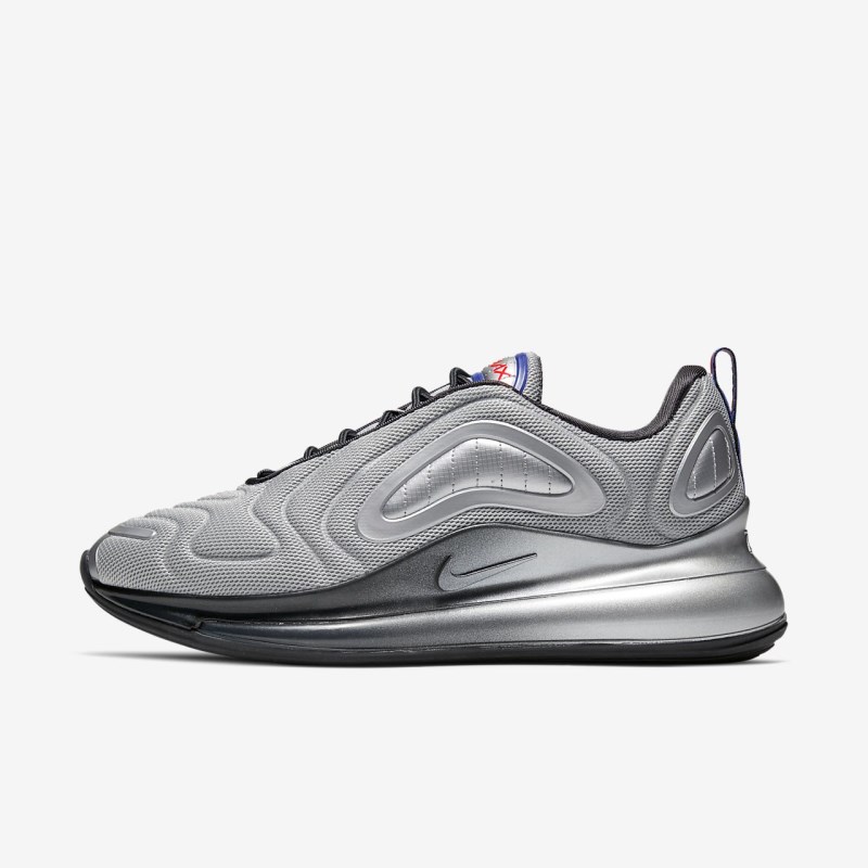 Tenisky Nike Air Max 720 Panske Strieborne | DR3756-285