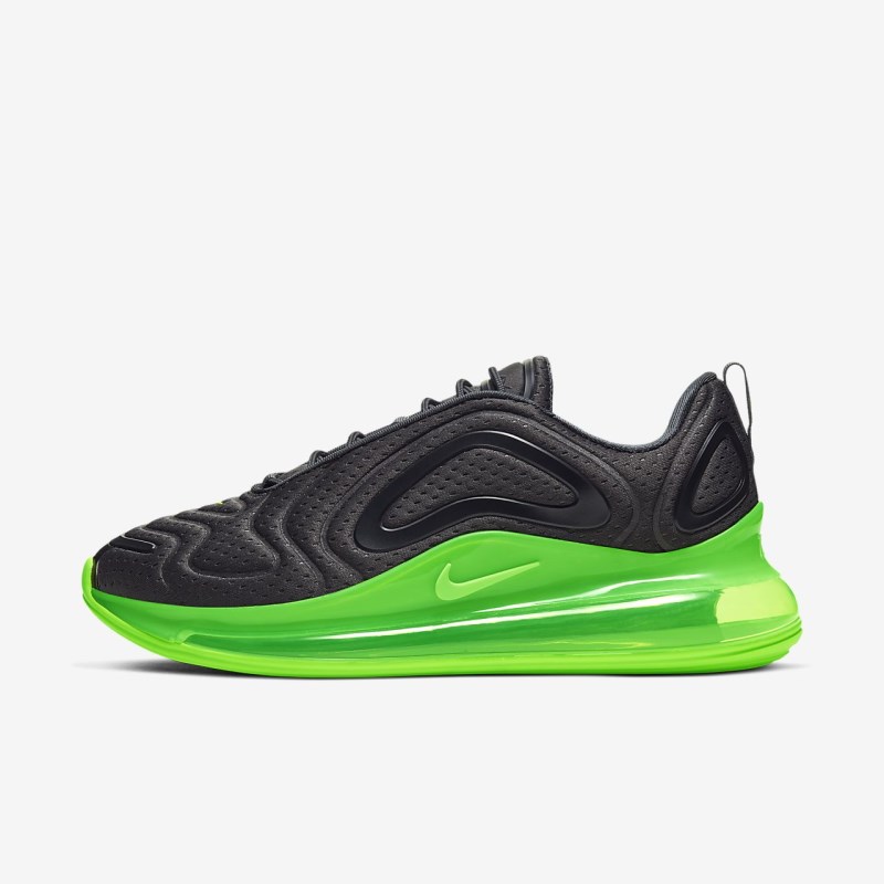 Tenisky Nike Air Max 720 Panske Tmavo Siva | JH7308-610