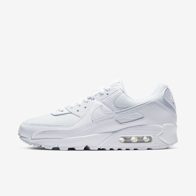 Tenisky Nike Air Max 90 Damske Biele | TD9084-535