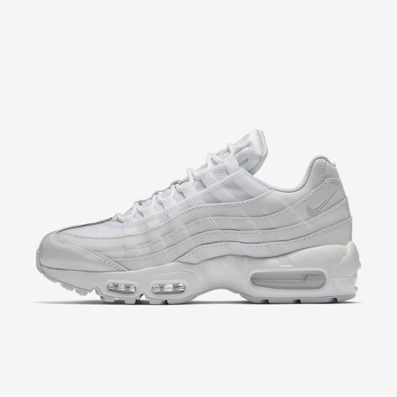 Tenisky Nike Air Max 95 Damske Biele | UV8860-239