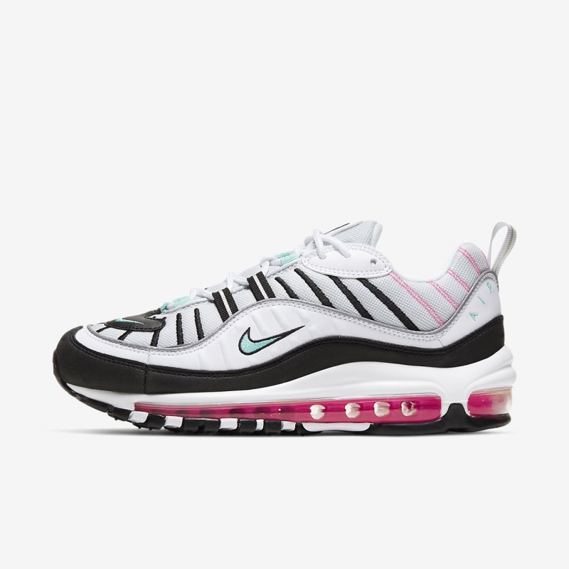 Tenisky Nike Air Max 98 Damske Biele | NT4686-628
