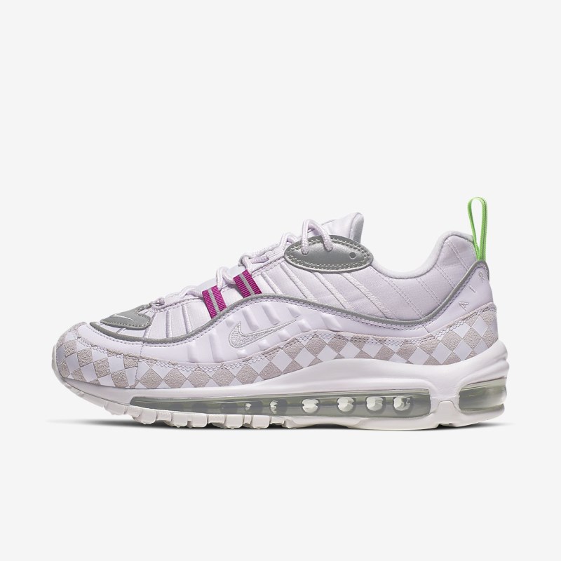 Tenisky Nike Air Max 98 Damske Svetlo Nachový | MZ3903-699