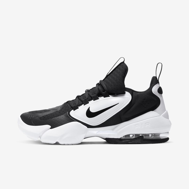 Tenisky Nike Air Max Alpha Savage Panske Čierne | WX5090-061