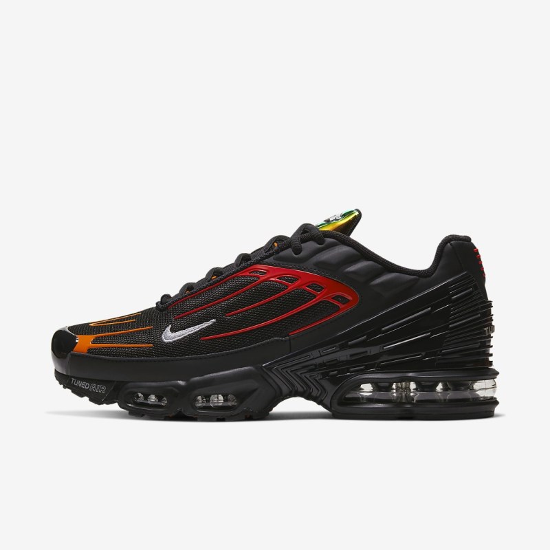 Tenisky Nike Air Max Plus III Panske Čierne | FG6561-084