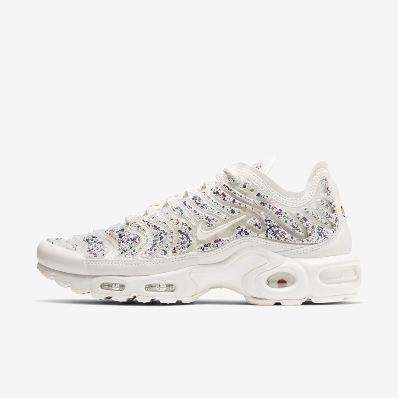 Tenisky Nike Air Max Plus LX Damske Biele | UZ0857-422
