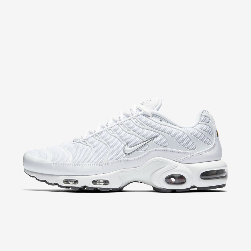 Tenisky Nike Air Max Plus Panske Biele | EN9276-417