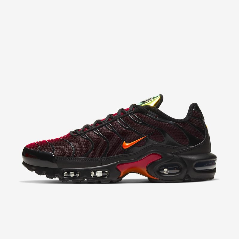Tenisky Nike Air Max Plus Panske Čierne | IV9821-066