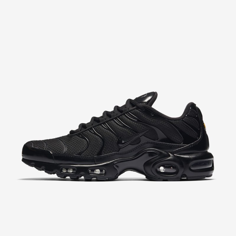 Tenisky Nike Air Max Plus Panske Čierne | QJ1721-678