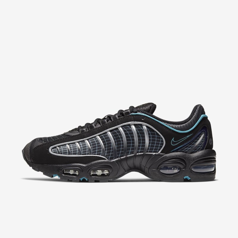 Tenisky Nike Air Max Tailwind IV Panske Čierne | XX0471-170