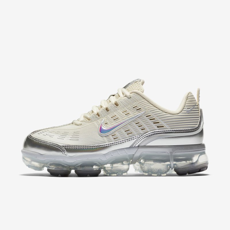 Tenisky Nike Air VaporMax 360 Damske Biele | ZU7275-018