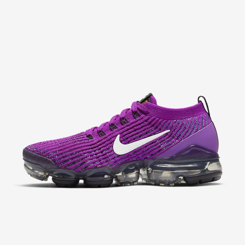 Tenisky Nike Air VaporMax Flyknit 3 Damske Nachový | CL7836-064