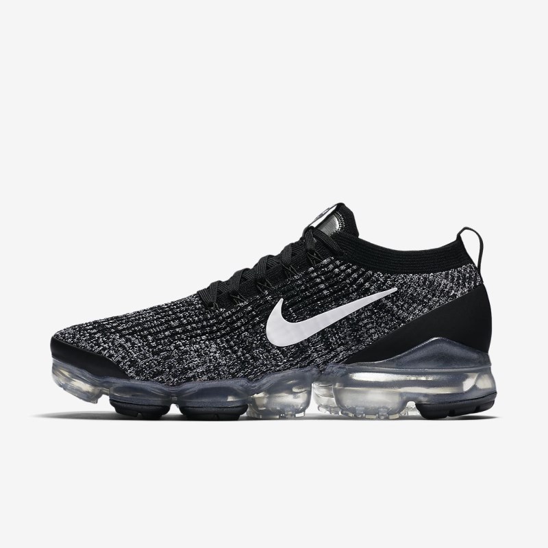 Tenisky Nike Air VaporMax Flyknit 3 Panske Čierne | CP4581-678